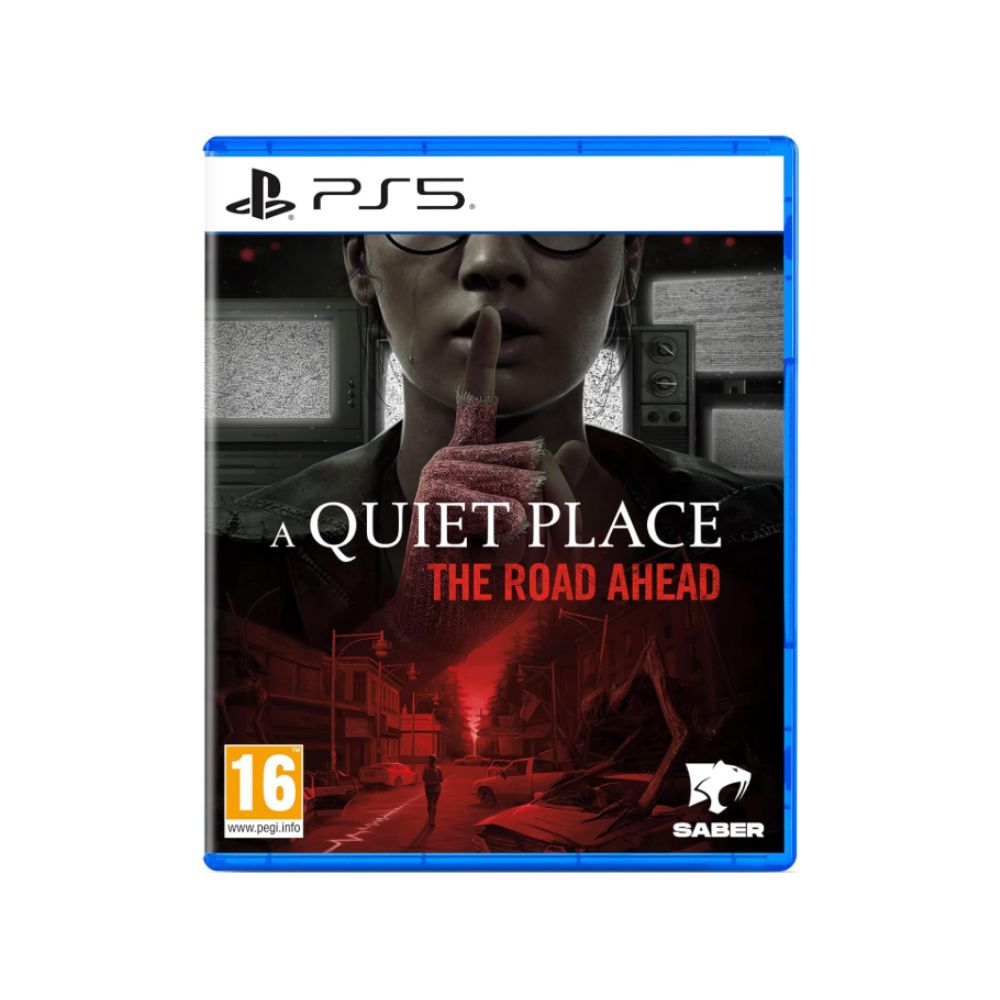 PS5 Game A Quiet Place - The Road Ahead