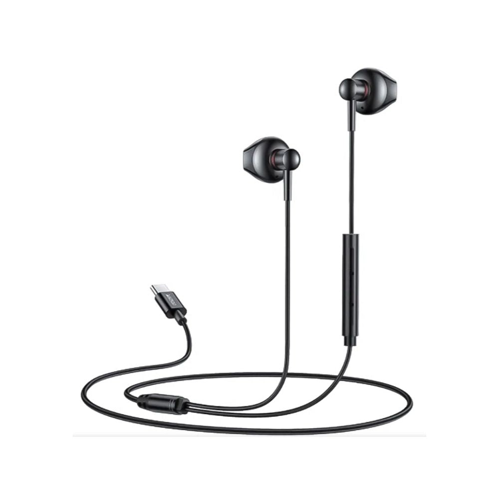 Yesdio YH49 Type-C Interface Wired Headphones