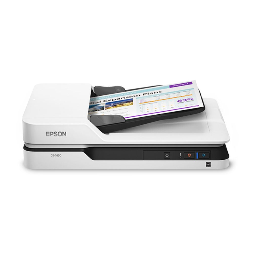 Epson DS-1630 Flatbed Scanner