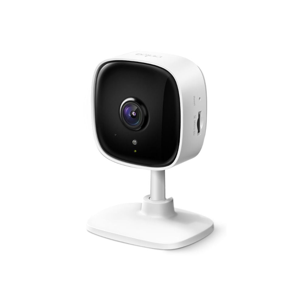 Tp-Link Tapo C100 V5.6 Home Security Wi-Fi Camera