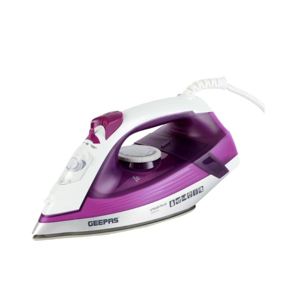 GEEPAS Steam Iron GSI7786