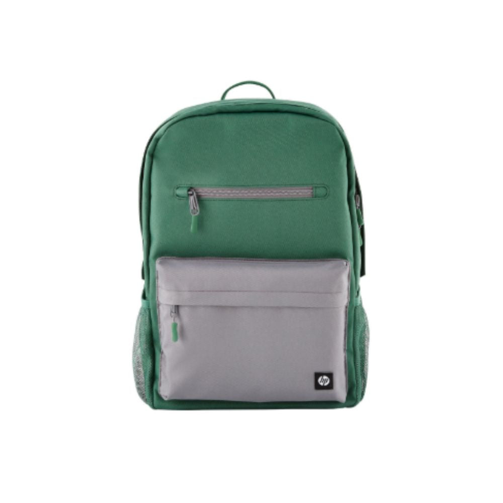 HP Campus Green Backpack 7K0E4AA
