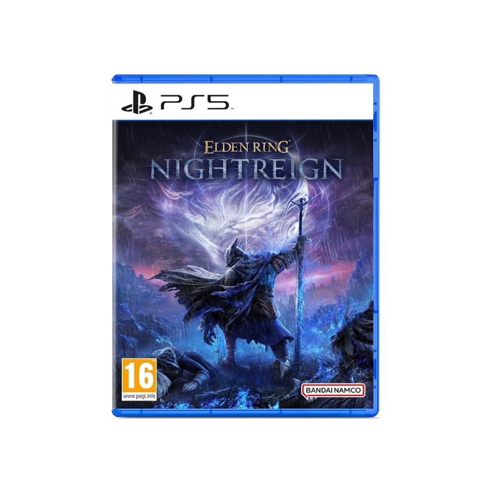 PS5 Game- Elden Ring Nightreign