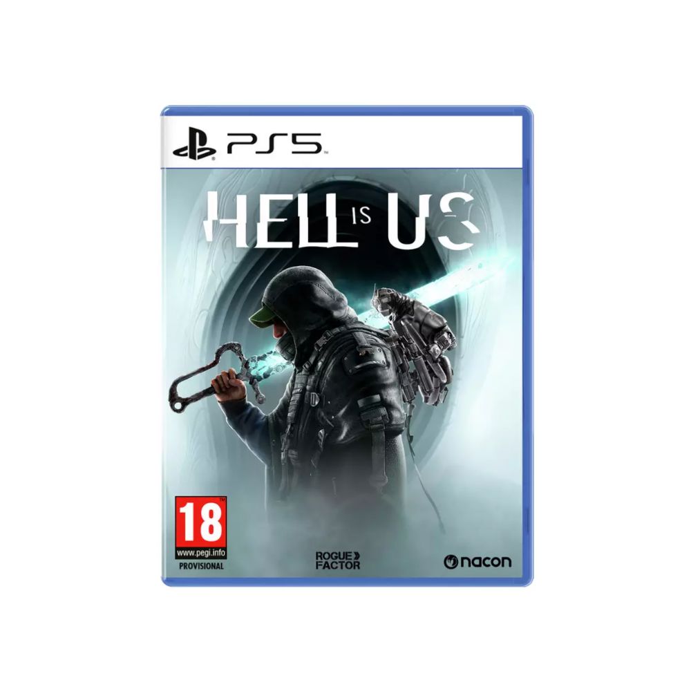 PS5 Game- Hell Is Us