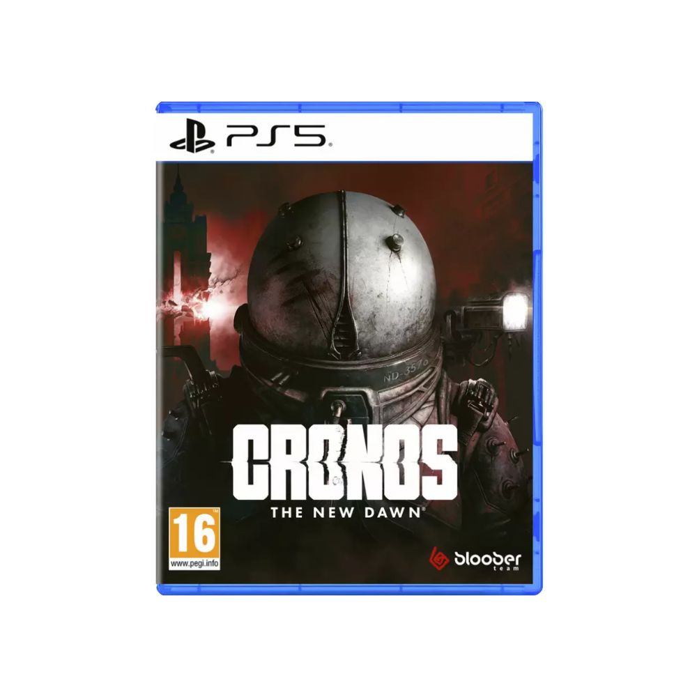 PS5 Game- Cronos: The New Dawn
