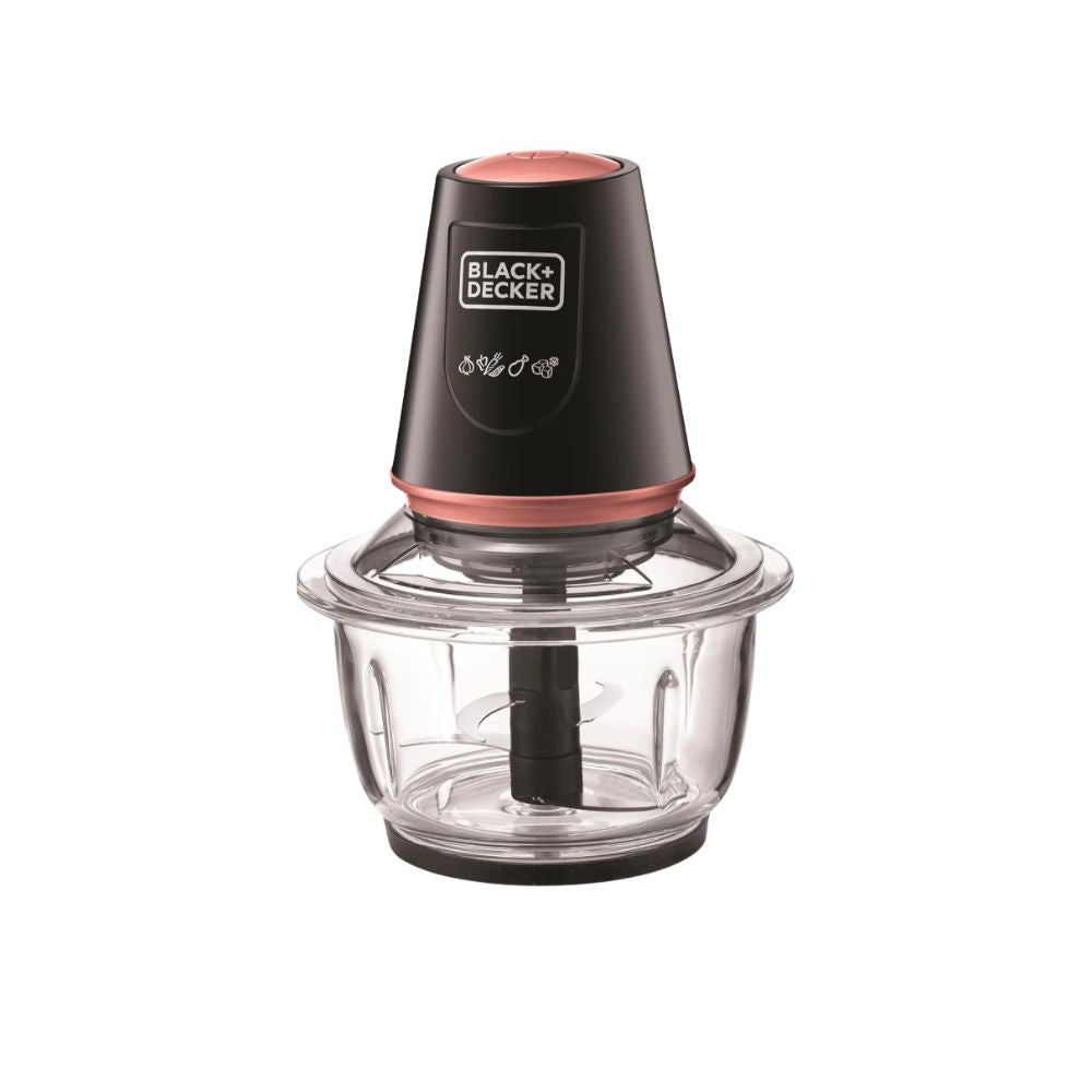 BLACK+DECKER GC430 Multifunction Glass Chopper