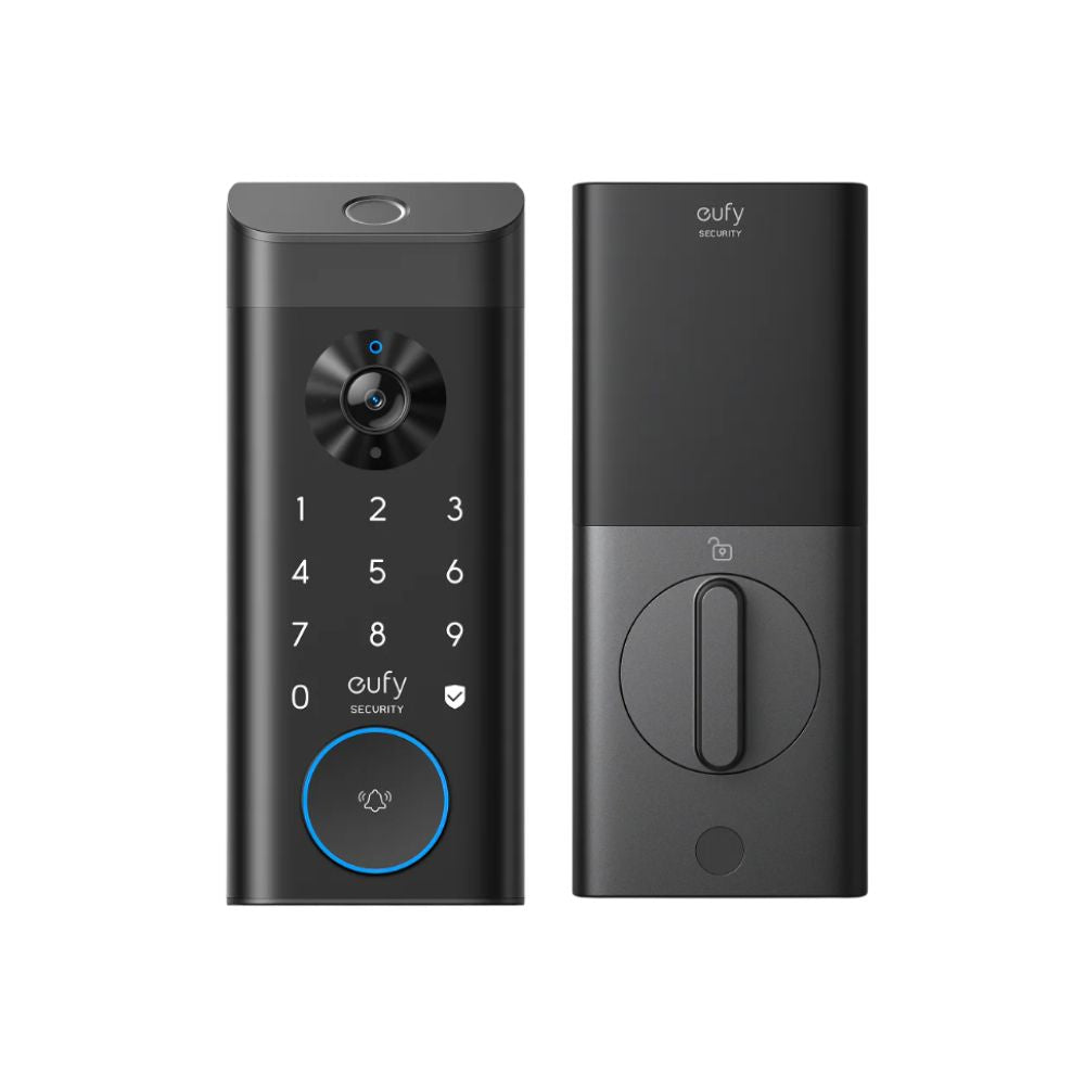 Eufy Security E330 Video Lock T85311