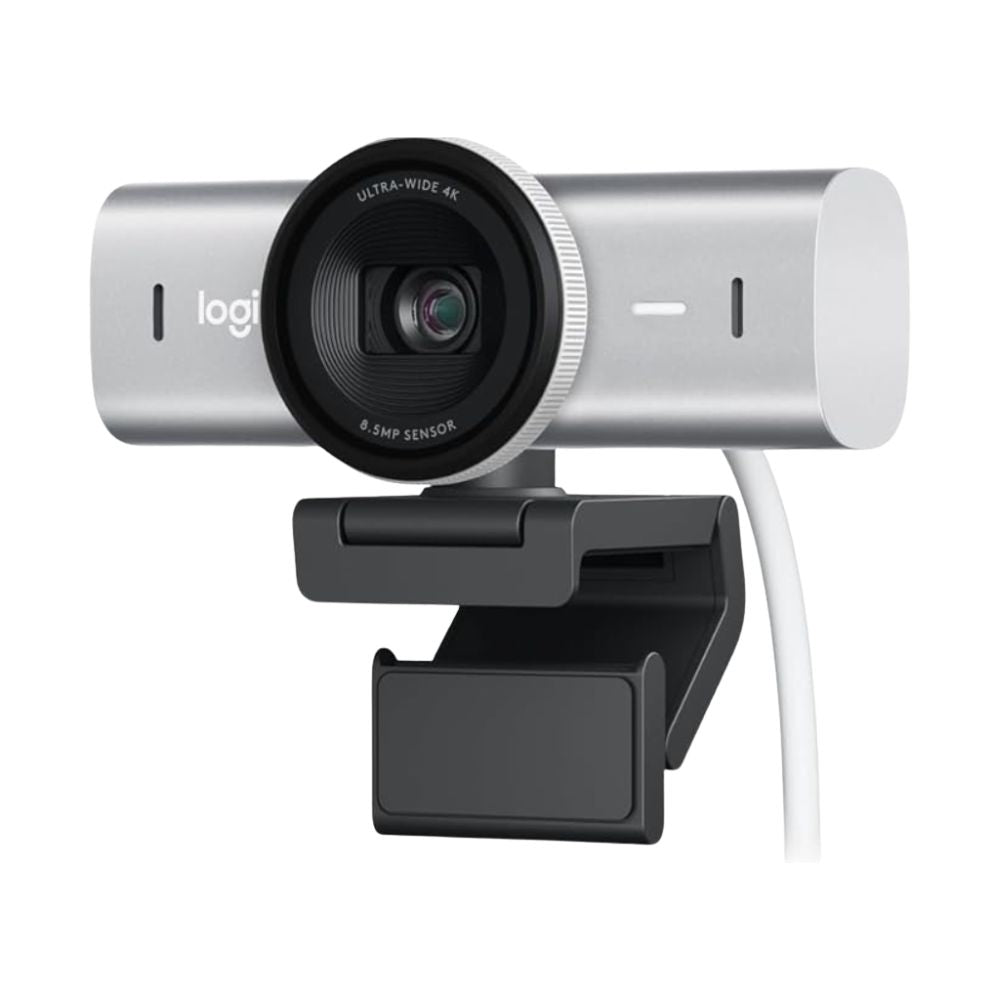 Logitech MX Brio Ultra HD 4K Webcam