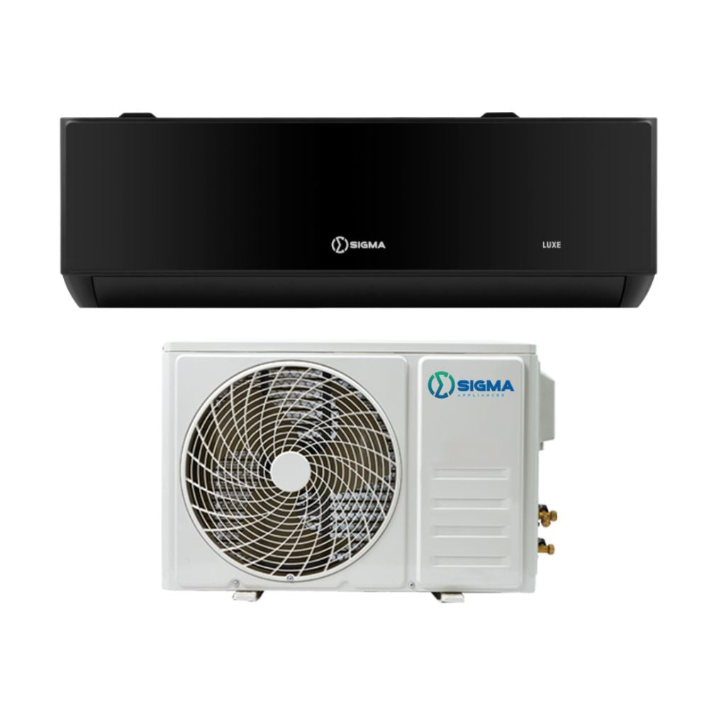Sigma LUXE Air Conditioner 1.5HP LUXE SPLIT AC R410