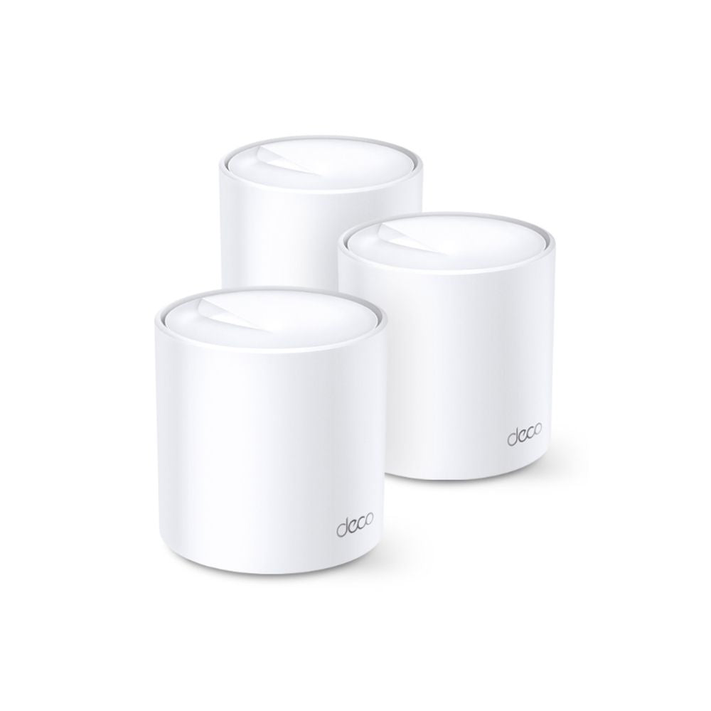 Tp-Link Deco X20 AX1800 Whole Home Mesh Wi-Fi 6 System
