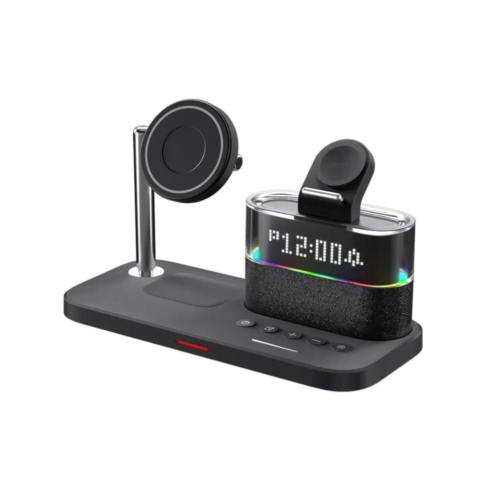 Yesido DS37 6-in-1 Wireless Charging Station