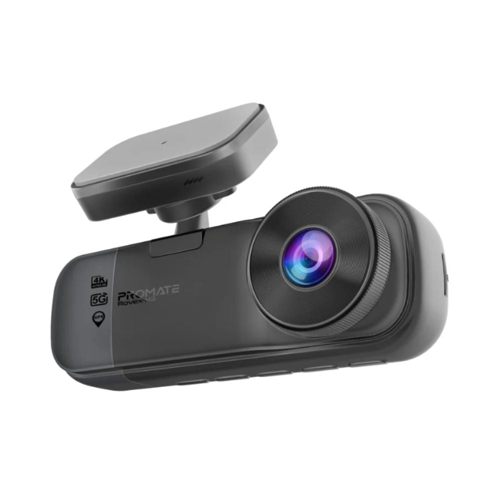Promate Rovex-H3 4K HD Dash-Cam