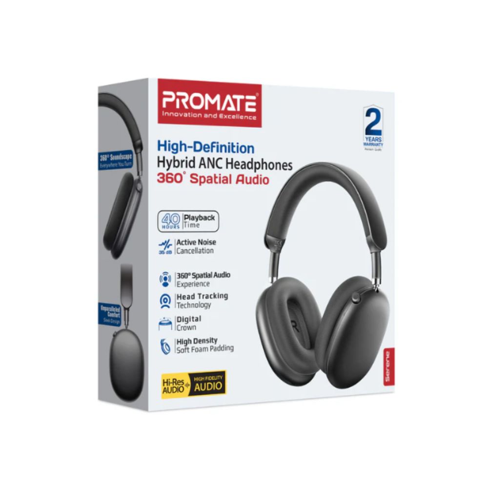 Promate Serene ANC Headset