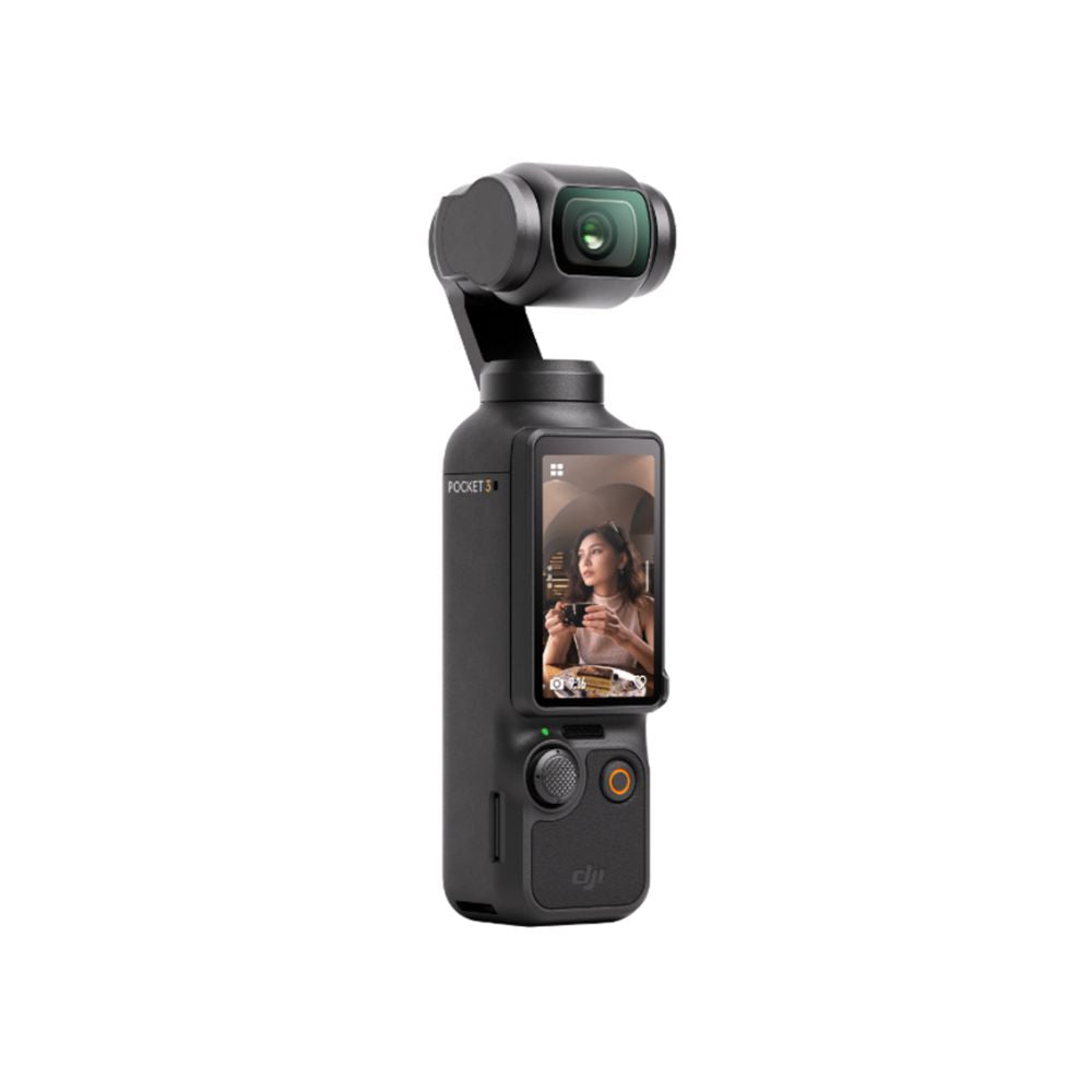 DJI Osmo Pocket 3