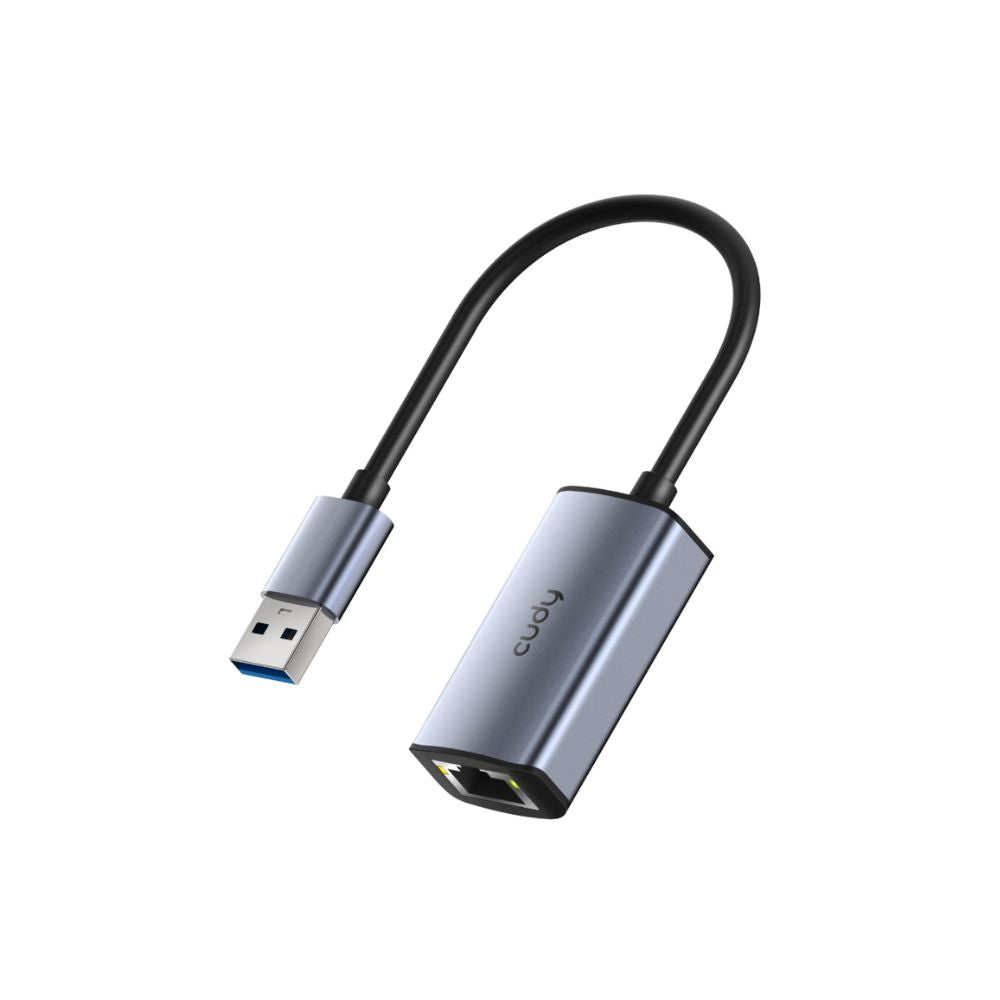 Cudy UE10A USB-A to Gigabit Ethernet Adapter