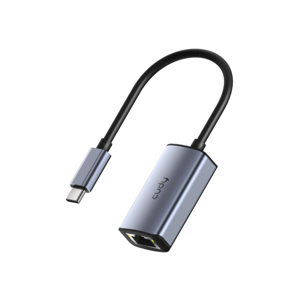 Cudy UE10C USB Type-C to Gigabit Ethernet Adapter