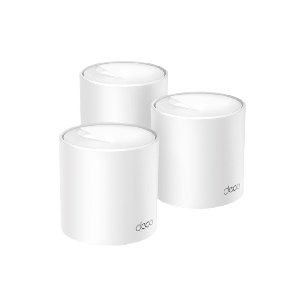 TP-Link Deco X10 AX1500 Whole Home Mesh Wi-Fi 6 System