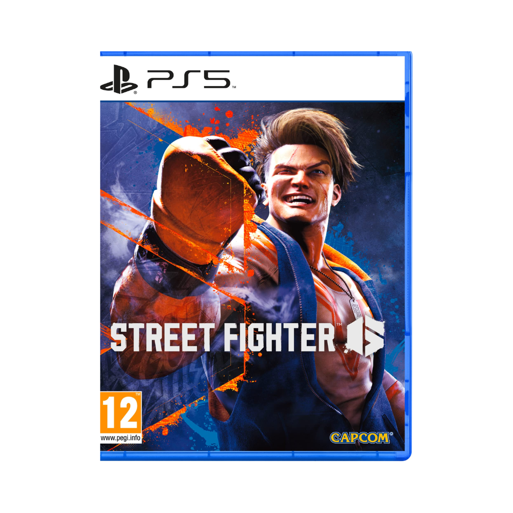 PS5 Game Street Fighter 6
