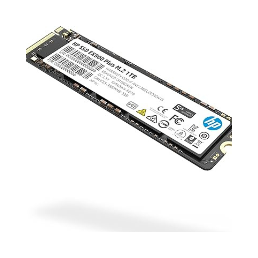 HP SSD EX900 Plus Nvme M.2 1TB