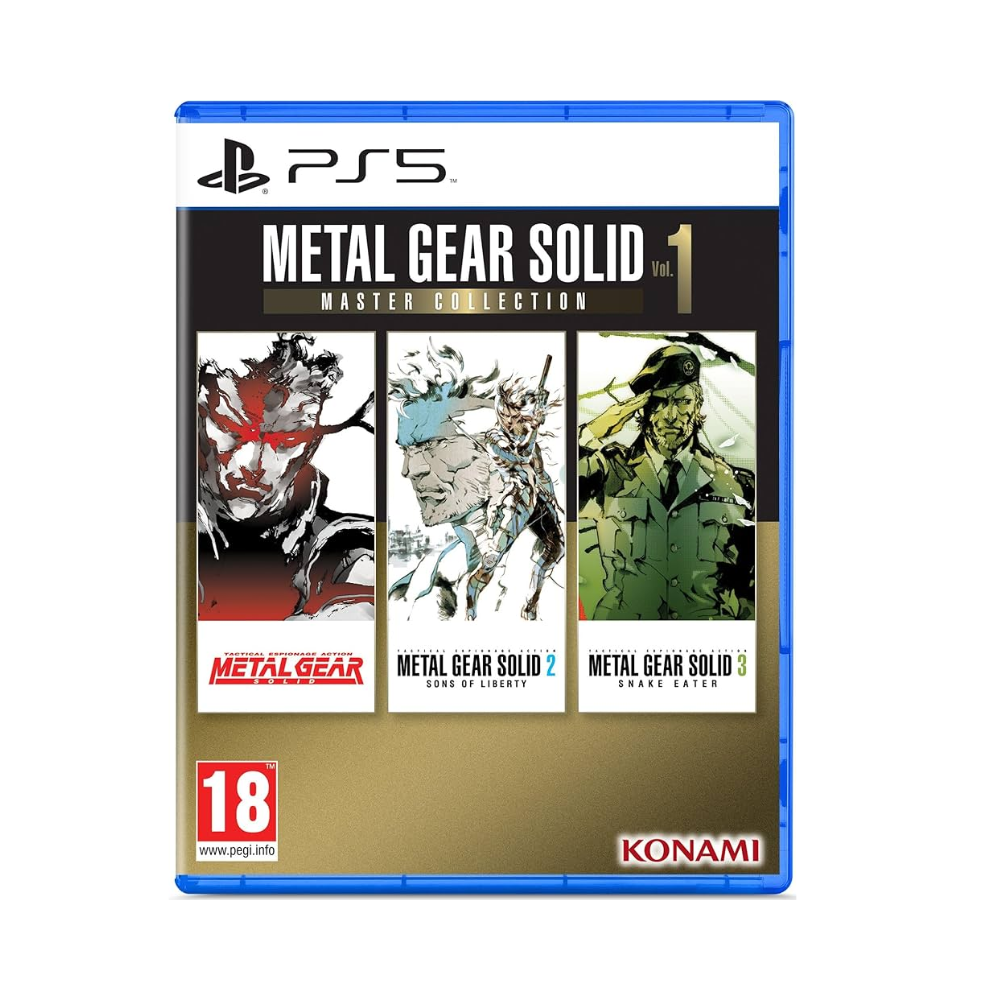 PS5 Game Metal Gear Solid