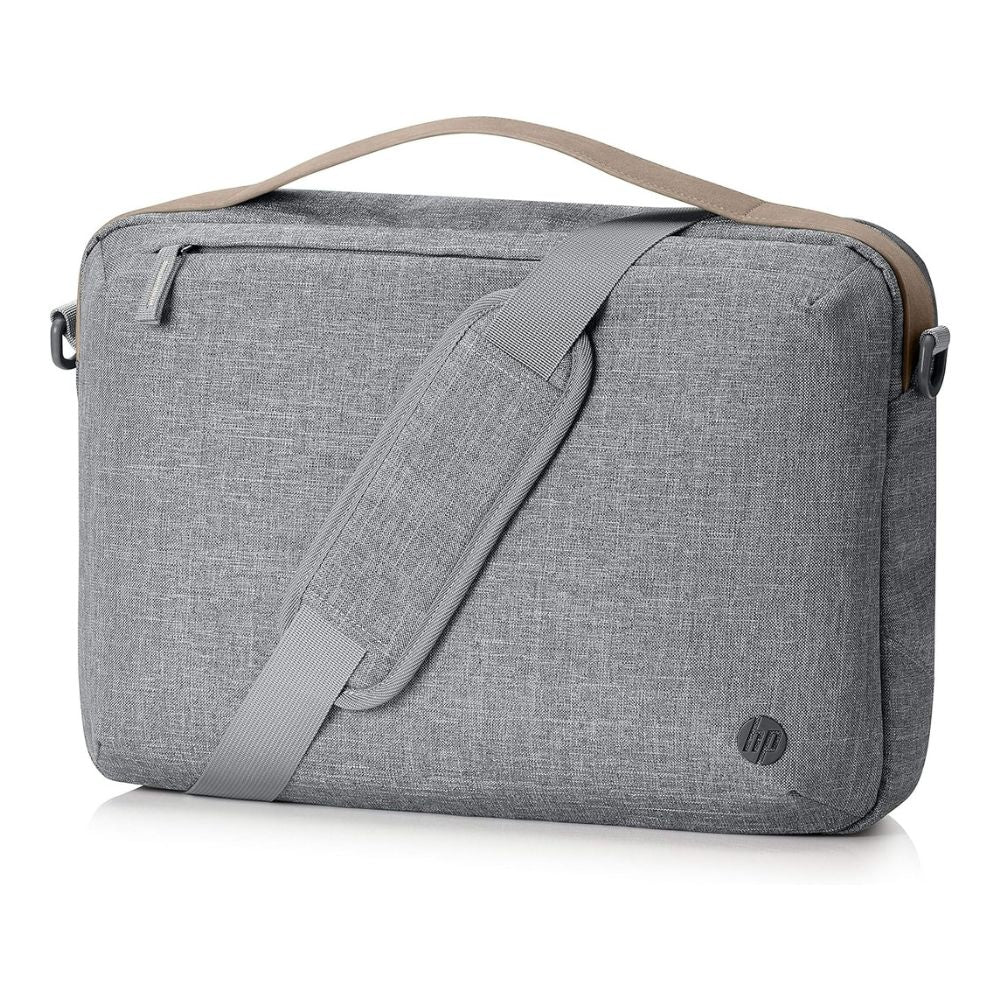 HP Renew 15 Grey 15.6-inch Laptop Topload bag