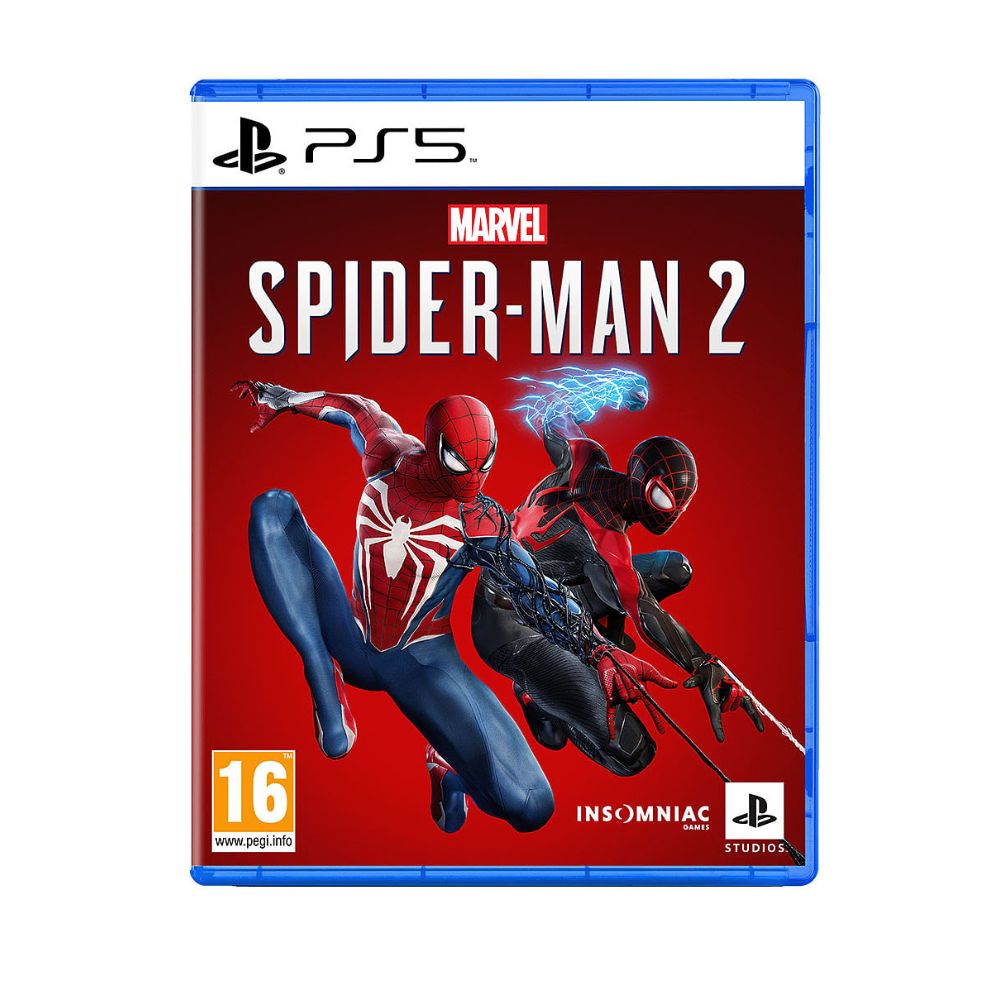 PS5 Game- SPIDER-MAN 2