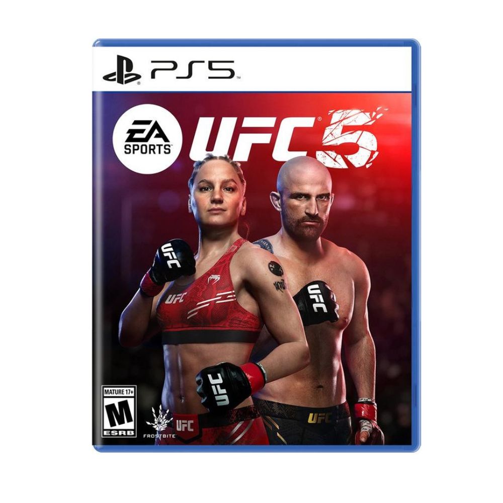 PS5 Game- UFC 5