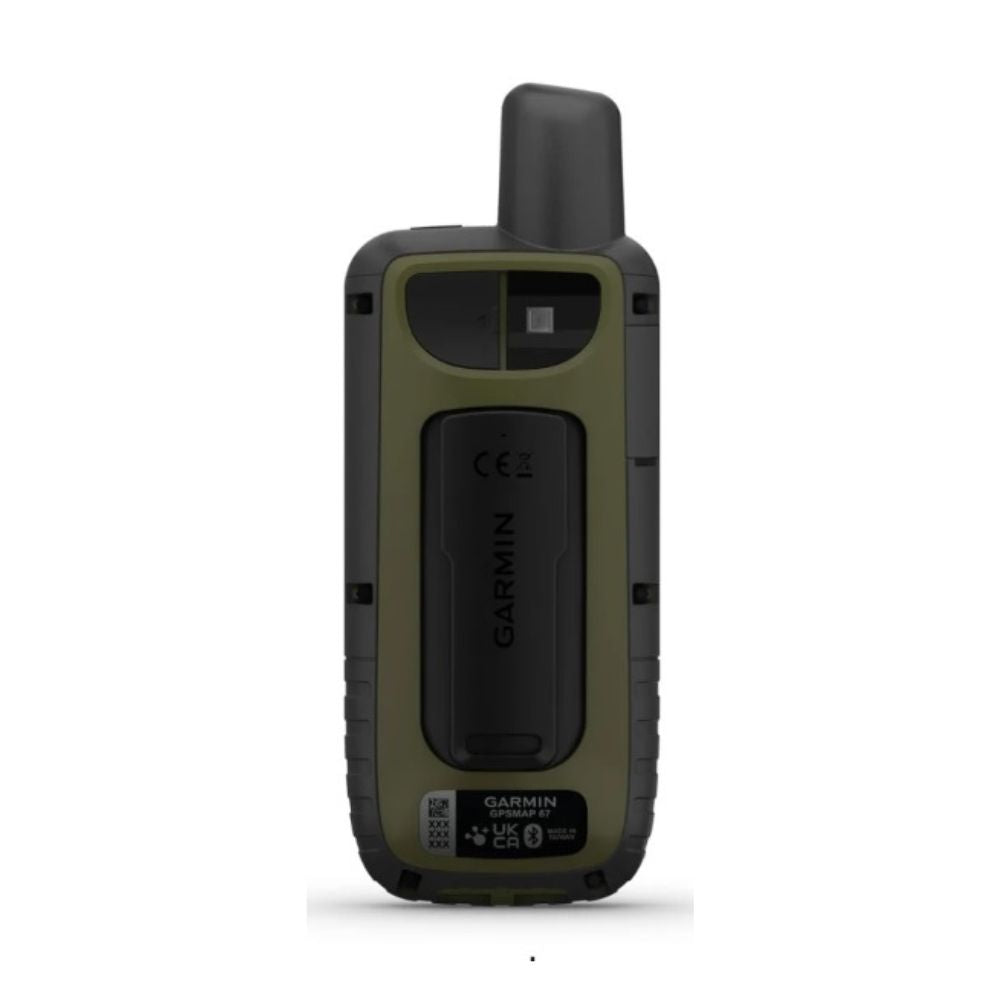 Garmin GPSMAP 67