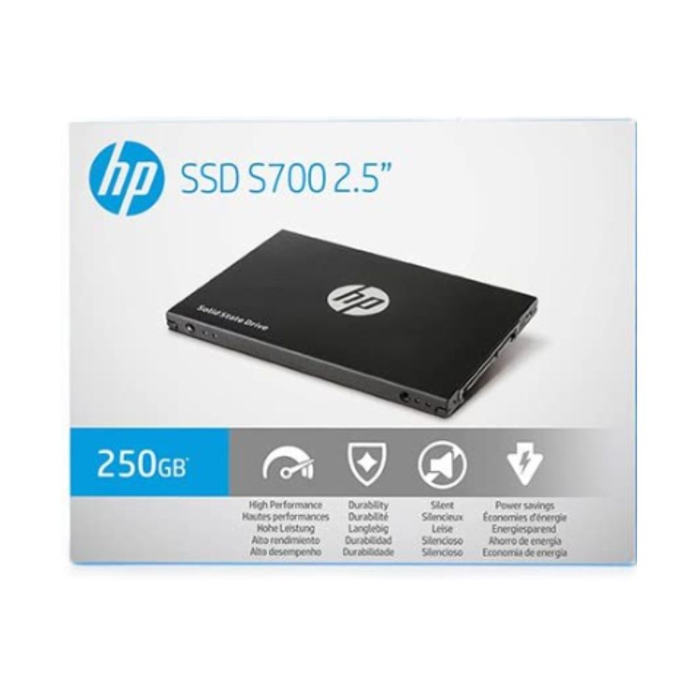 HP S700 2.5