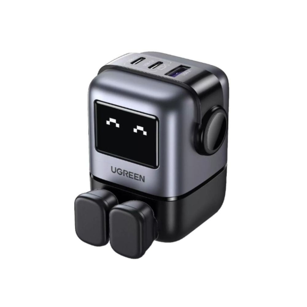 UGREEN 25686 Nexode RG 65W 3-Port GaN Fast Charger UK