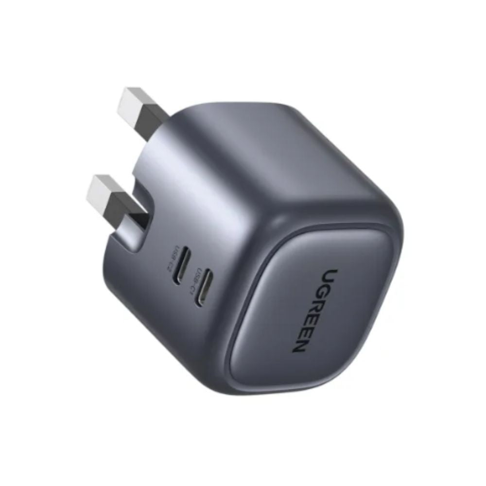 UGREEN 90399 45W NexodeGaN Dual Type-C PD Fast Charging Adapter