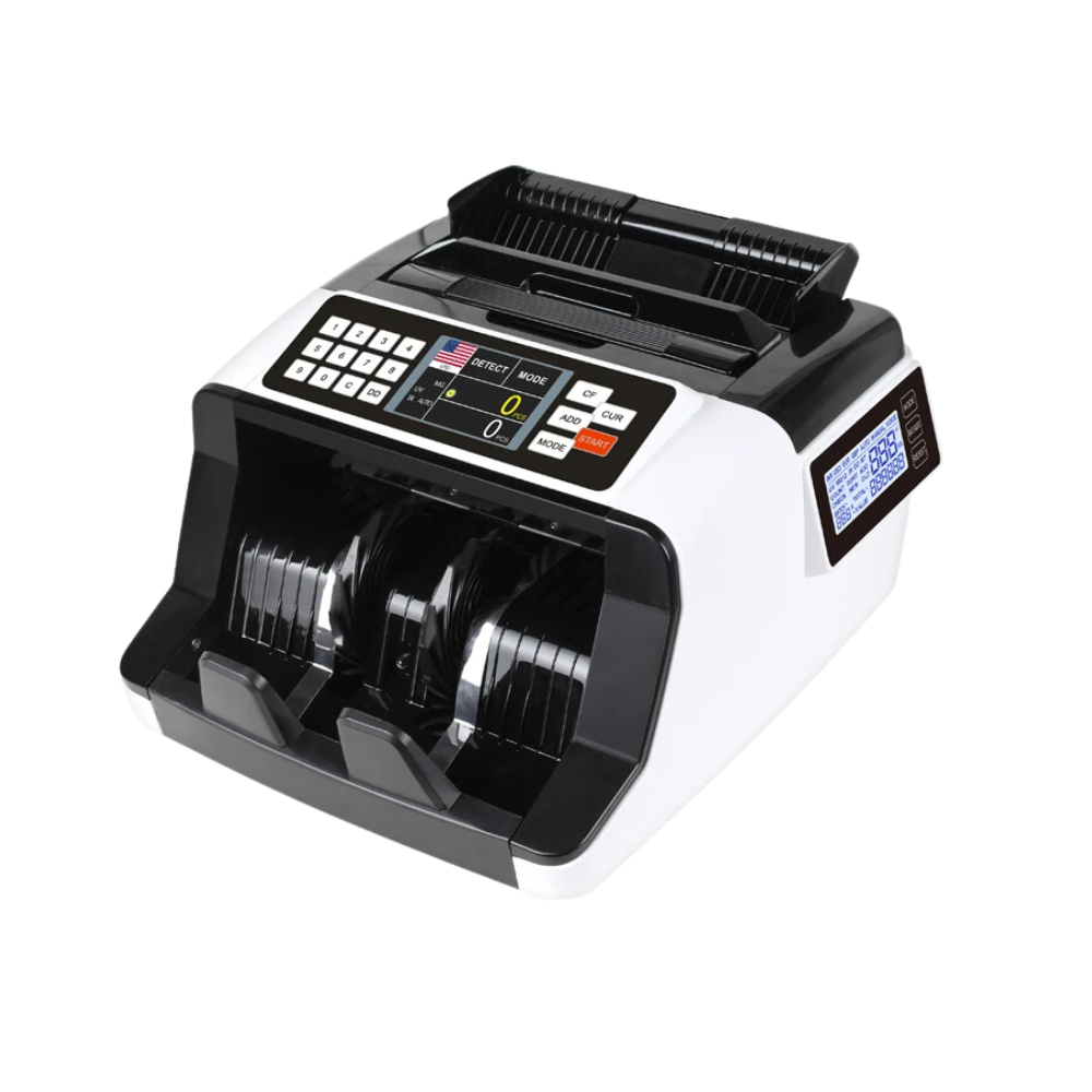 Bill Counter Al-7200 with Battery
