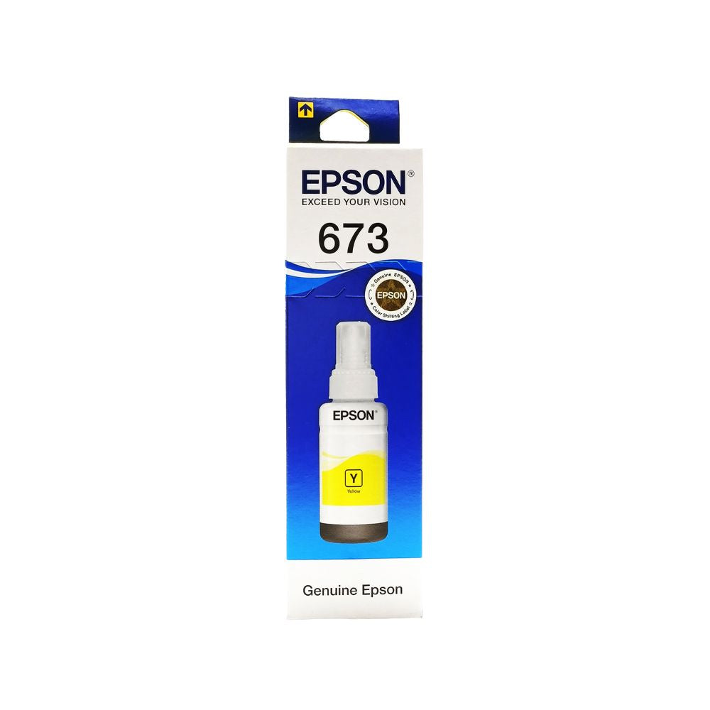 Epson Ink T6731 Yellow