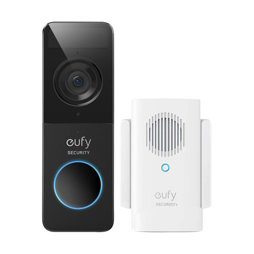 Eufy Security Wireless Video Doorbell 1080p (Battery-Powered) E8220311 –  Starlite