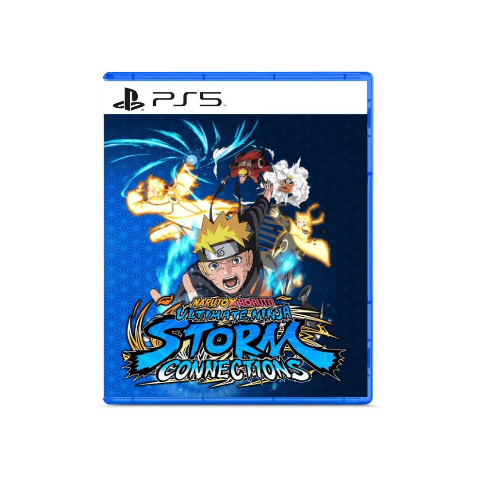 PS5 Game Naruto Storm Connection