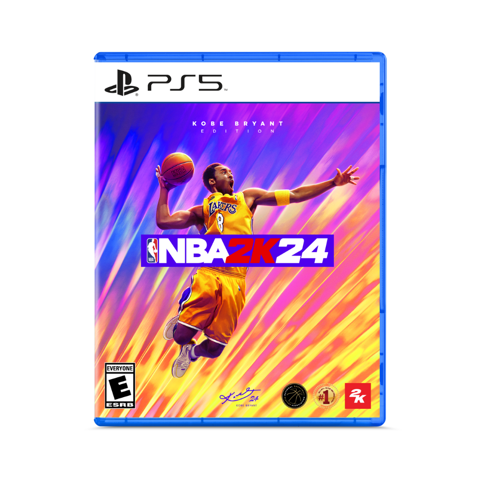 PS5 Game NBA 2k24