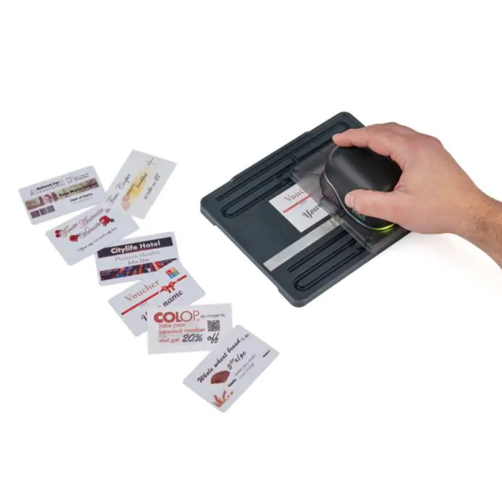 COLOP E-Mark Multiline Printing Tool Set