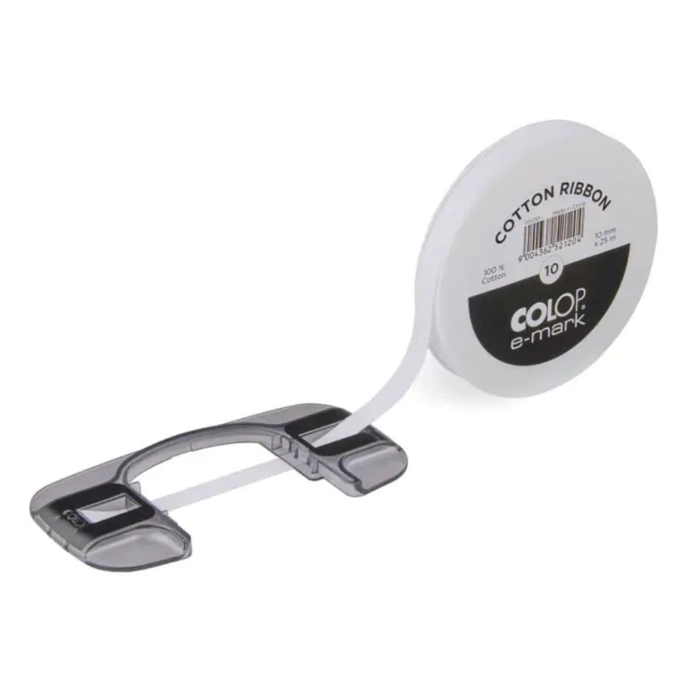 COLOP E-Mark Ribbon Guide 10