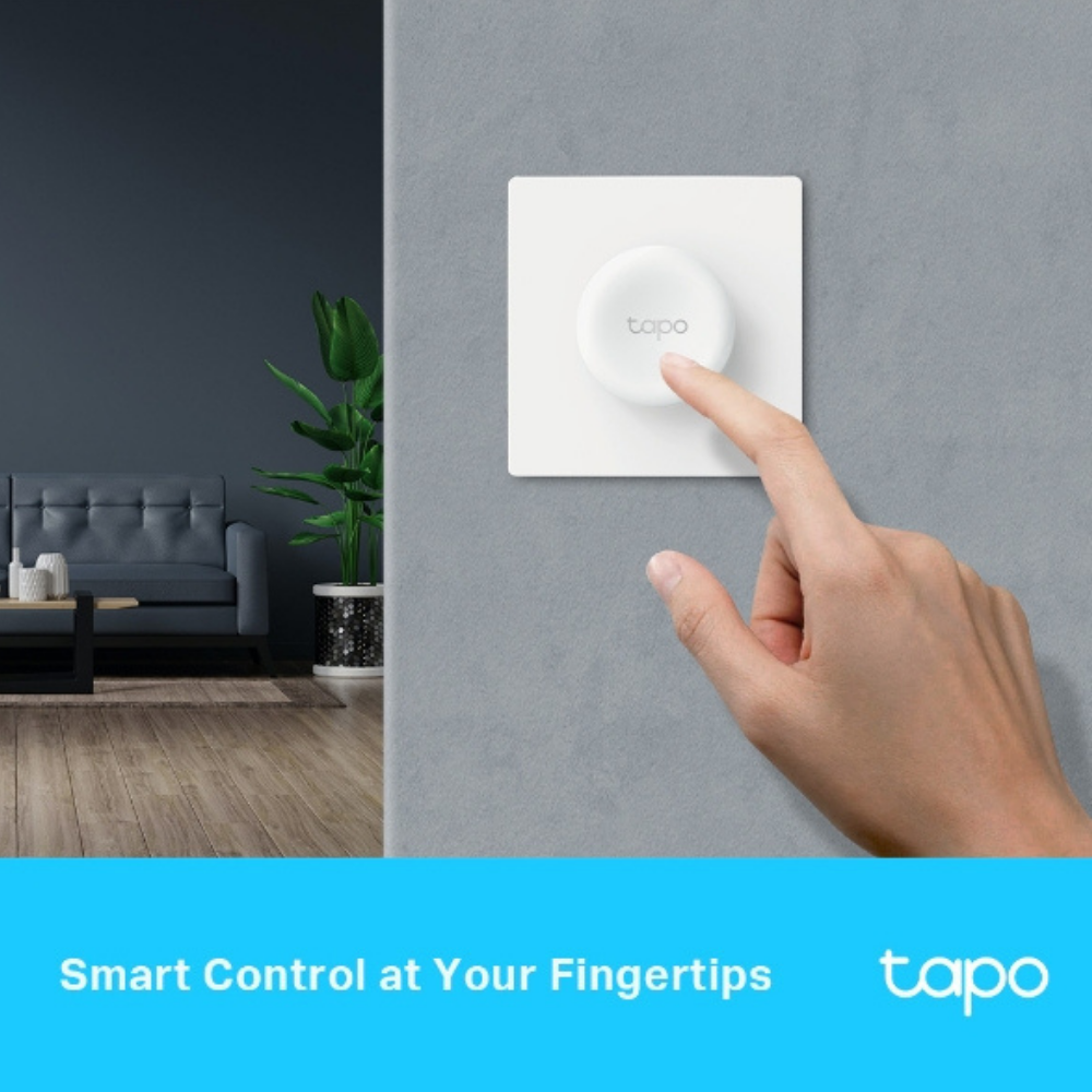 TPLINK TAPO Switch S200 Dimmer