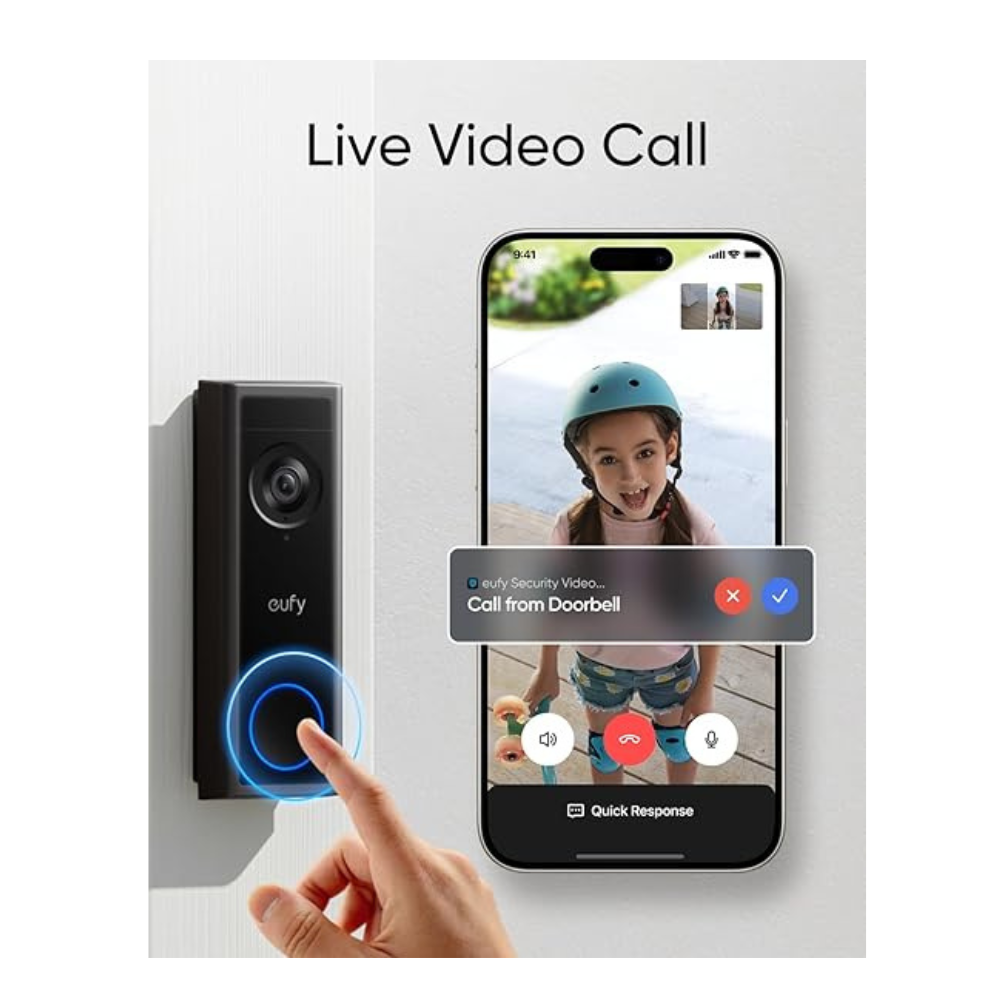 Anker Eufy Video Door Bell C30 - T8224311