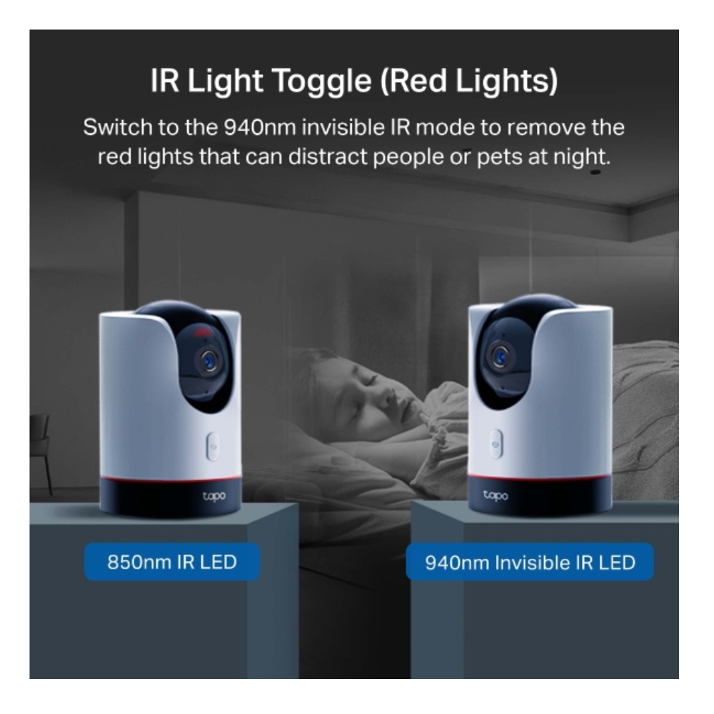 TP-Link Security Wi-Fi Camera Tapo C225