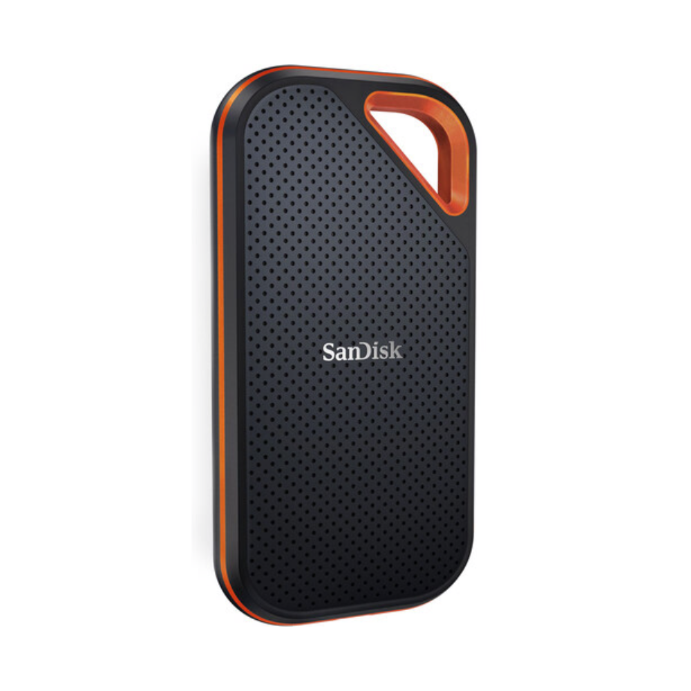 SanDisk 2TB Extreme PRO Portable SSD E81 – Starlite