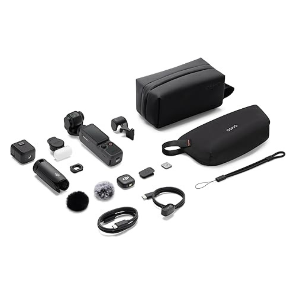 DJI Osmo Pocket 4 Creator Combo