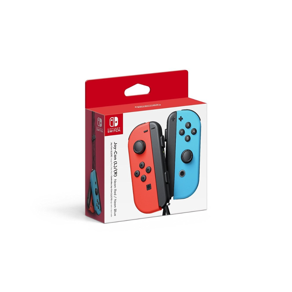 Nintendo Switch JoyCon Color