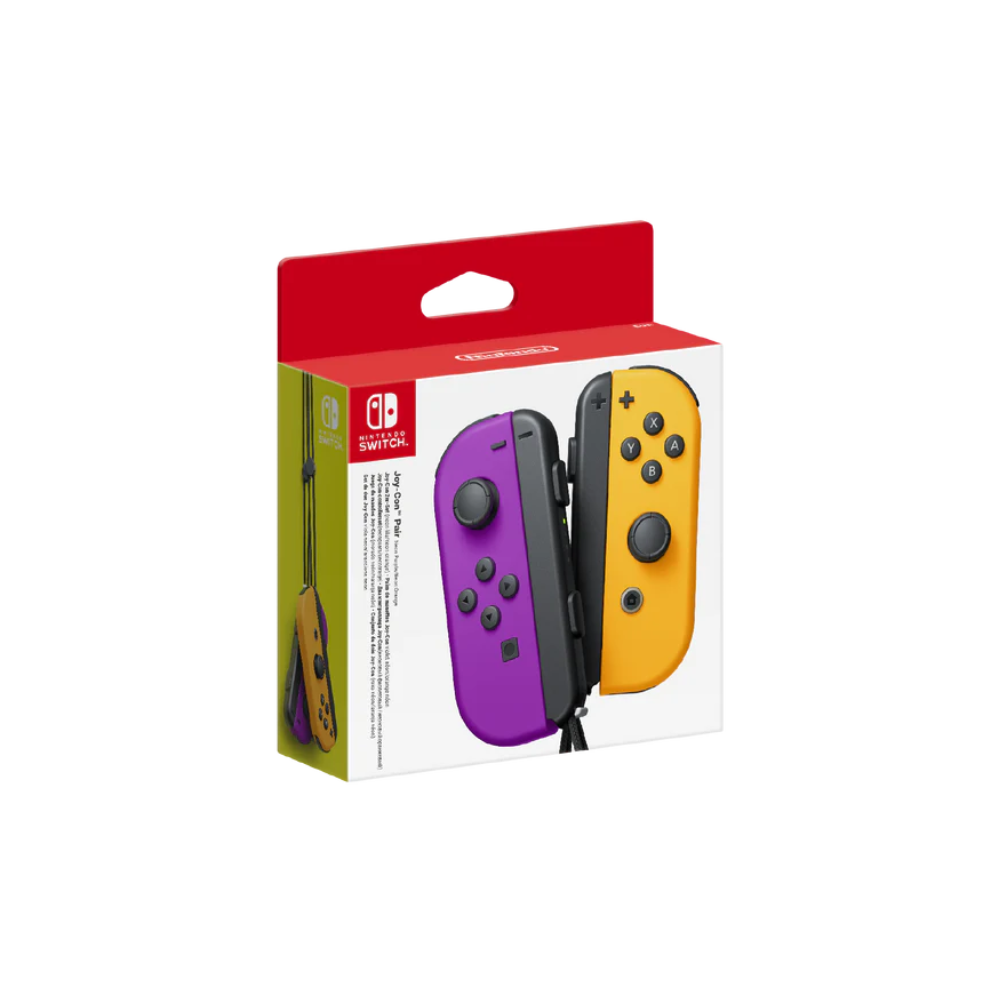 Nintendo Switch JoyCon Color
