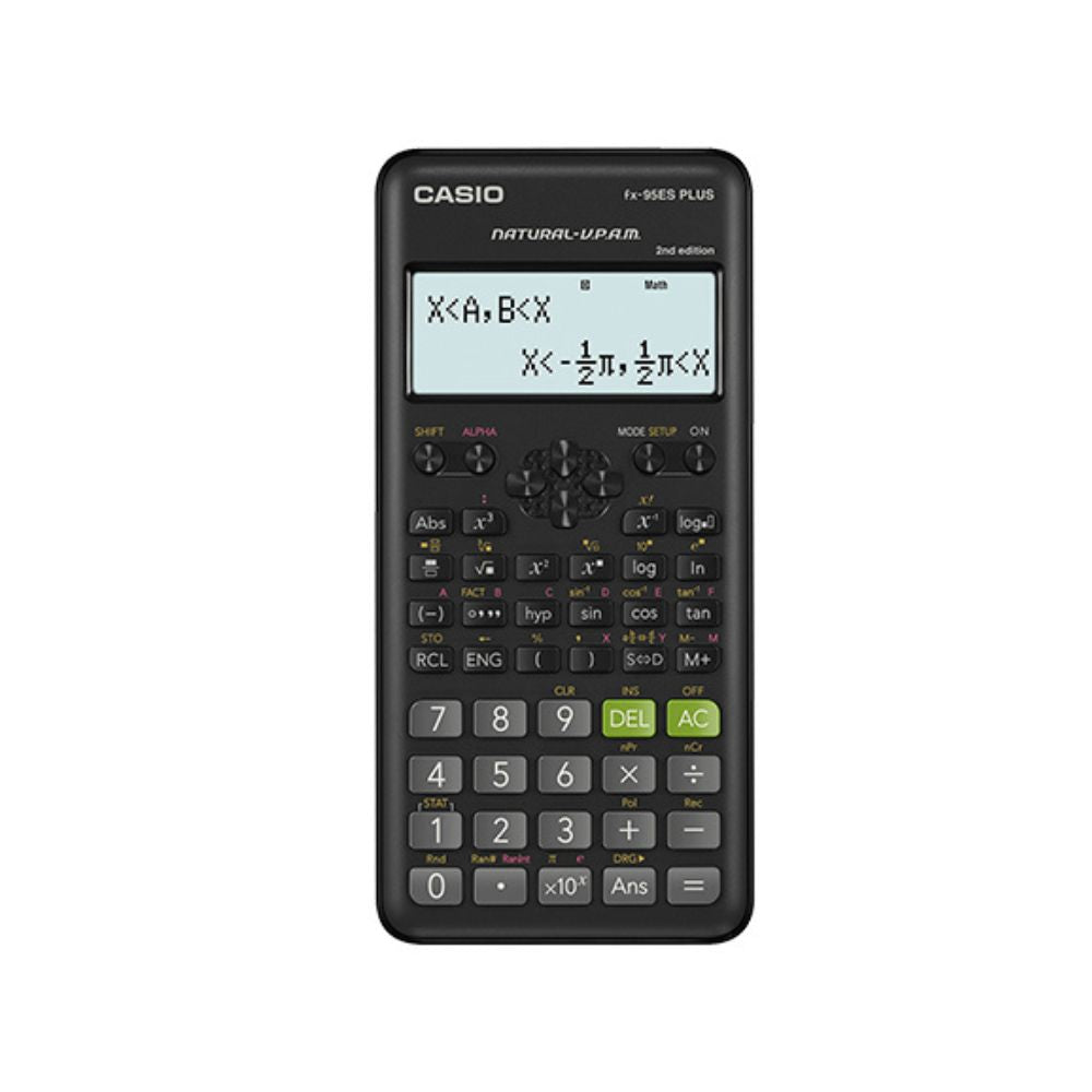 Casio Scientific calculator Fx-95ES Plus