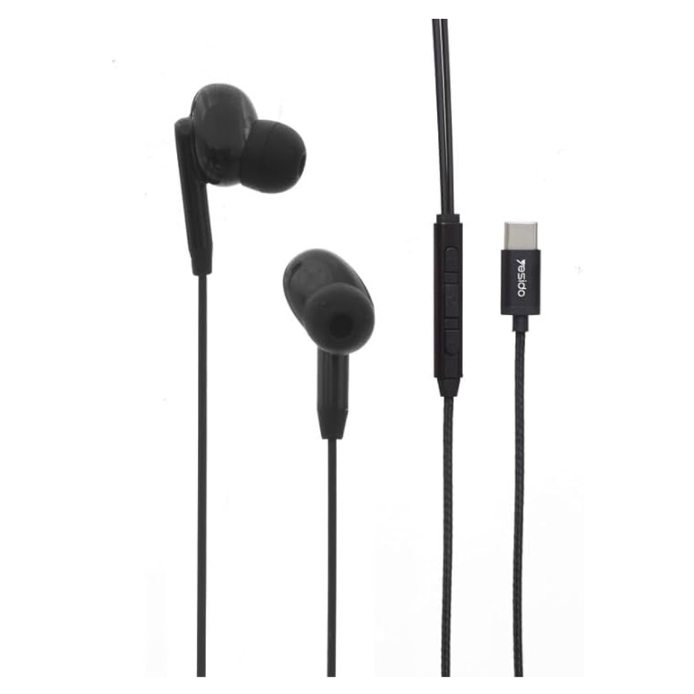 Yesido Heavy Bass Type-C Headset YH44