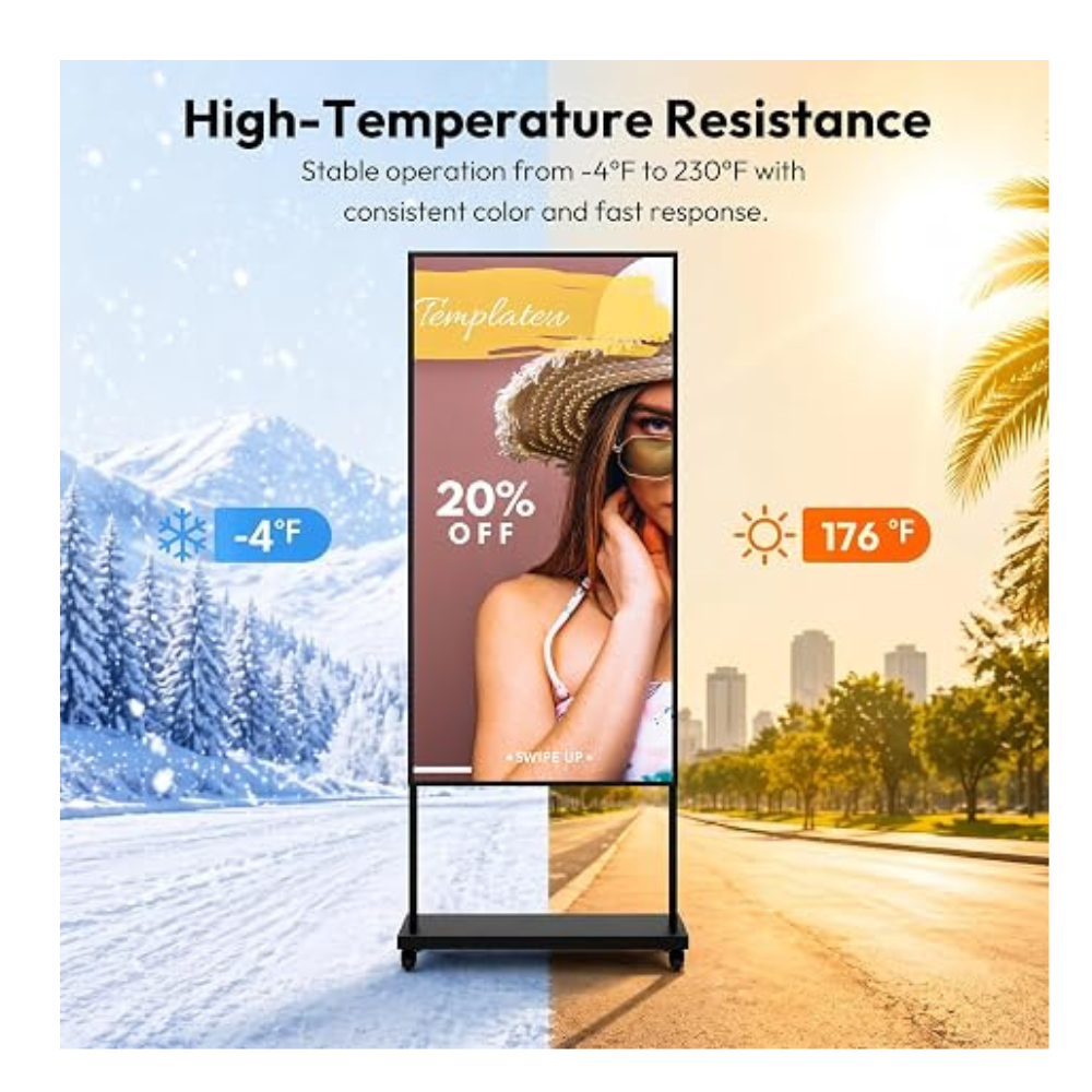 Digital Signage 55