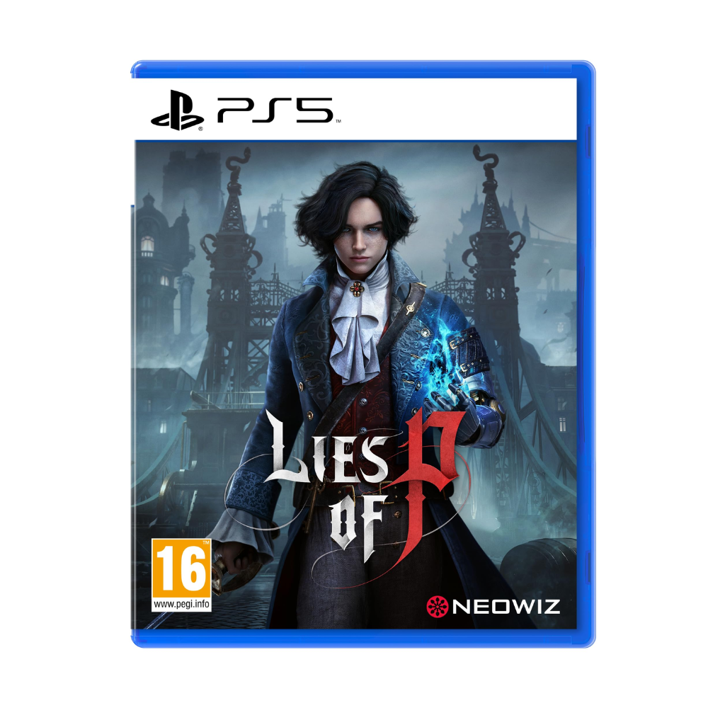 Sony PS5 Game Lies of P