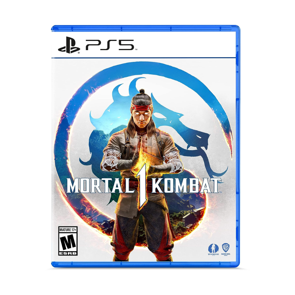 Sony PS5 Game Mortal Kombat 1